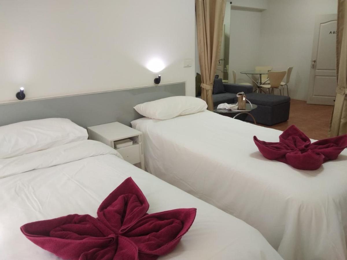 Avatara Condo A63 By Malai Ban Tha Fat エクステリア 写真