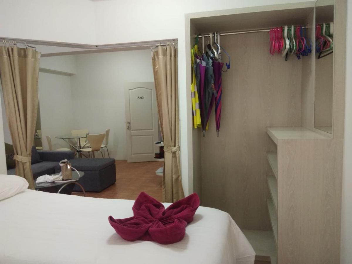 Avatara Condo A63 By Malai Ban Tha Fat エクステリア 写真